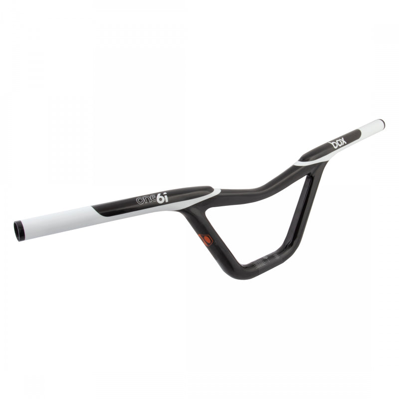 Load image into Gallery viewer, BOX ONE Carbon BMX Bars, (22.2) 6.0"X26", Black