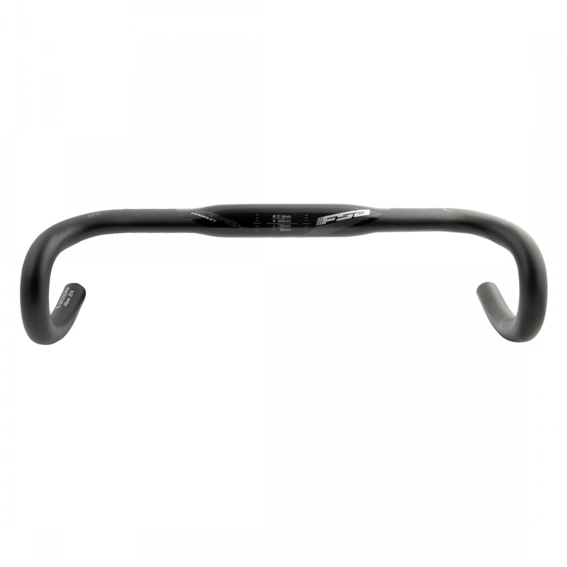 Load image into Gallery viewer, Full-Speed-Ahead-Energy-Compact-SCR-Drop-Handlebar-31.8-mm-Drop-Handlebar-Aluminum-DPHB0630-Bicycle-Drop-Road-Handlebar