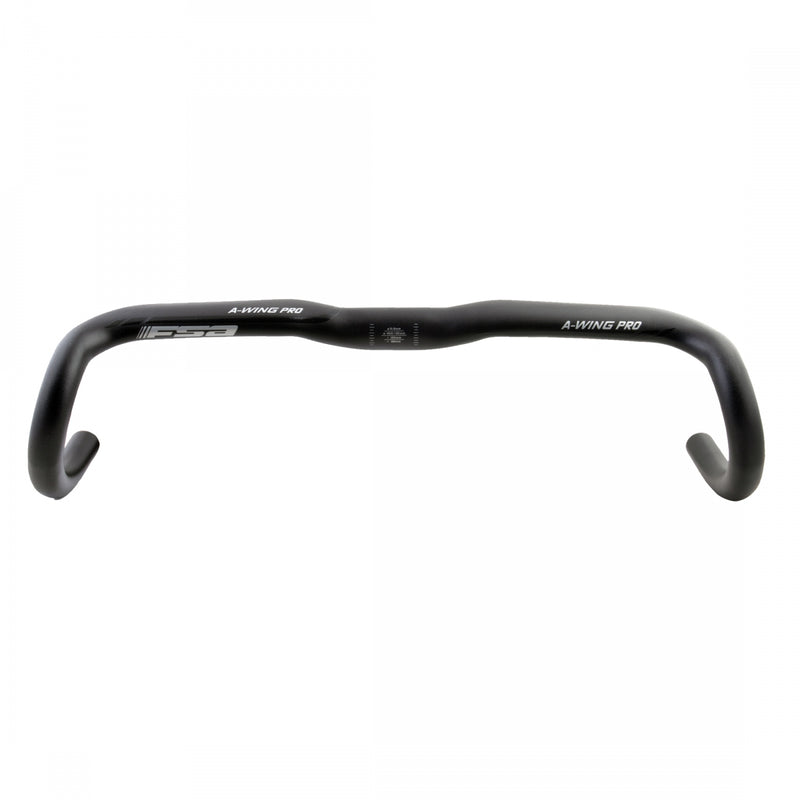 Load image into Gallery viewer, Full-Speed-Ahead-A-Wing-AGX-31.8-mm-Drop-Handlebar-Aluminum-DPHB0750-Bicycle-Drop-Road-Handlebar