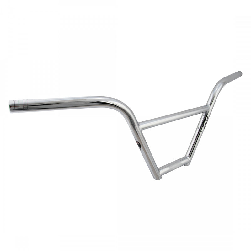 Load image into Gallery viewer, Alienation Horsemen Handlebar Chrome 22.2mm 29 in 4130 Chromoly Rise 8.75 in