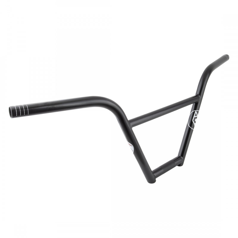 Load image into Gallery viewer, Alienation Horsemen Handlebar 22.2mm 29in Width 9.25in Rise Black Chromoly