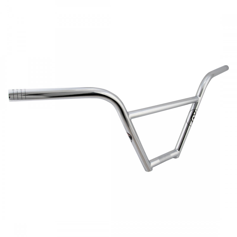 Load image into Gallery viewer, Alienation Horsemen Handlebar Chrome 22.2mm 29 in 4130 Chromoly Rise 9.25 in
