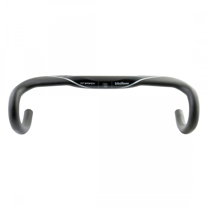 Load image into Gallery viewer, Vision-Trimax-Aero-Alloy-31.8-mm-Drop-Handlebar-Aluminum-TTBB0087-Bicycle-Drop-Road-Handlebar