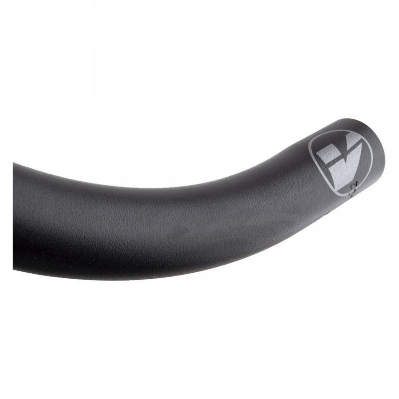 Load image into Gallery viewer, Full Speed Ahead Vision TriMax Aero Black 31.8mm 440mm Back Sweep 4°Aluminum
