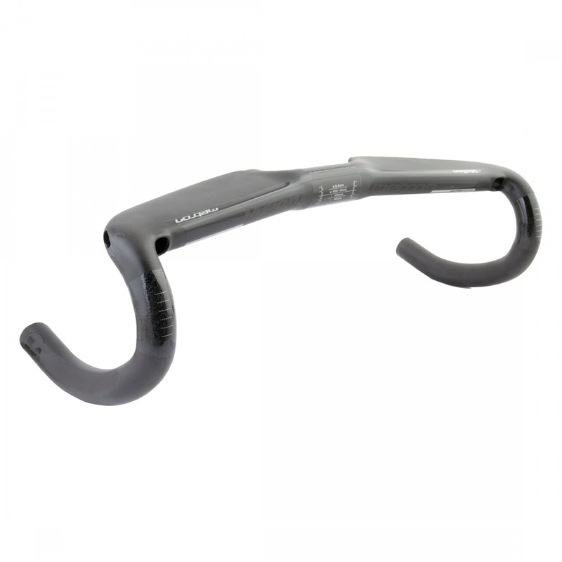 Load image into Gallery viewer, Full Speed Ahead Vision Metron Aero Carbon 31.8mm 400mm 80mm Rise Carbon Fiber