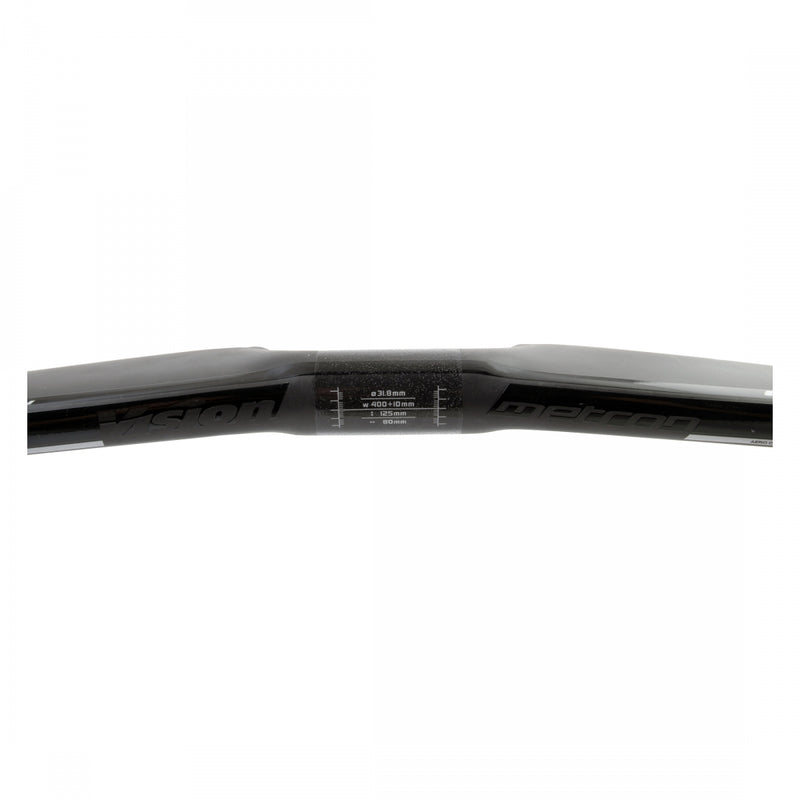 Load image into Gallery viewer, Full Speed Ahead Vision Metron Aero Carbon 31.8mm 400mm 80mm Rise Carbon Fiber