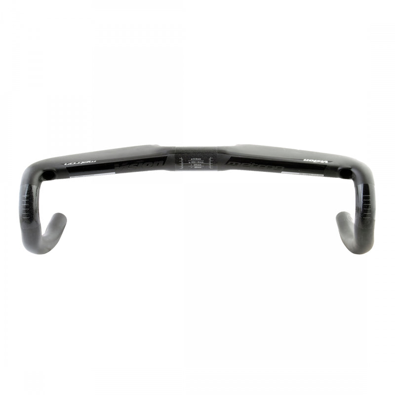 Load image into Gallery viewer, Vision-Metron-Clip-On-31.8-mm-Drop-Handlebar-Carbon-Fiber-DPHB0751-Bicycle-Drop-Road-Handlebar