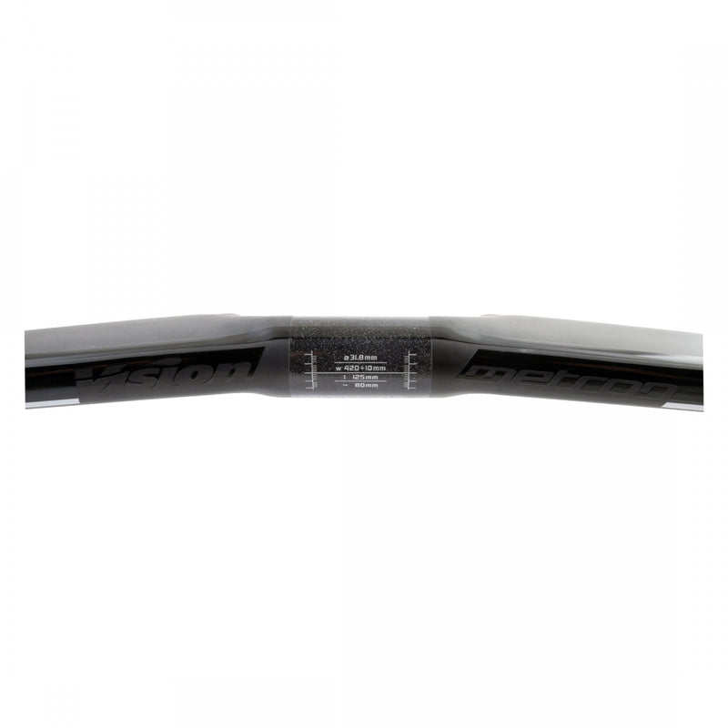 Load image into Gallery viewer, Full Speed Ahead Vision Metron Aero Carbon 31.8mm 420mm 80mm Rise Carbon Fiber