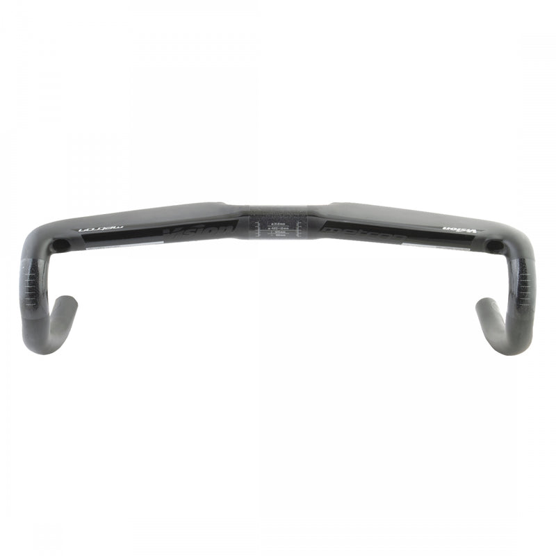Load image into Gallery viewer, Vision-Metron-Clip-On-31.8-mm-Drop-Handlebar-Carbon-Fiber-DPHB0752-Bicycle-Drop-Road-Handlebar