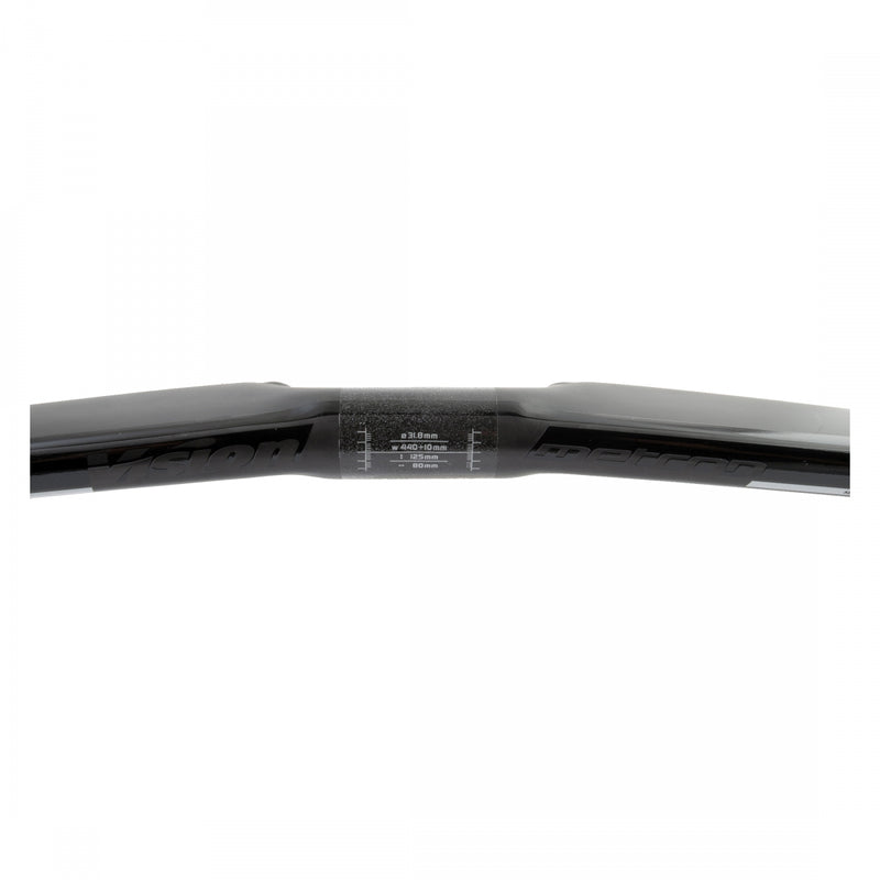 Load image into Gallery viewer, Full Speed Ahead Vision Metron Aero Carbon 31.8mm 440mm 80mm Rise Carbon Fiber