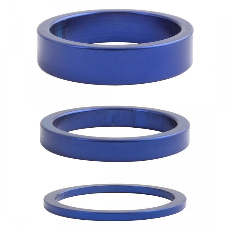 Load image into Gallery viewer, Alienation Illuminati KT BMX Blue IS42/28.6|IS42/30 1-1/8`