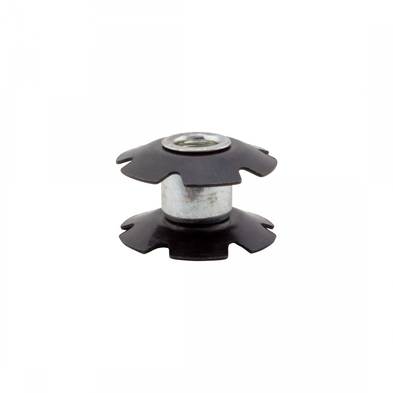 Load image into Gallery viewer, Aheadset Starnut for 1 Steel and Narrow I.D. 1-1/8 Aluminum Steerer Tubes
