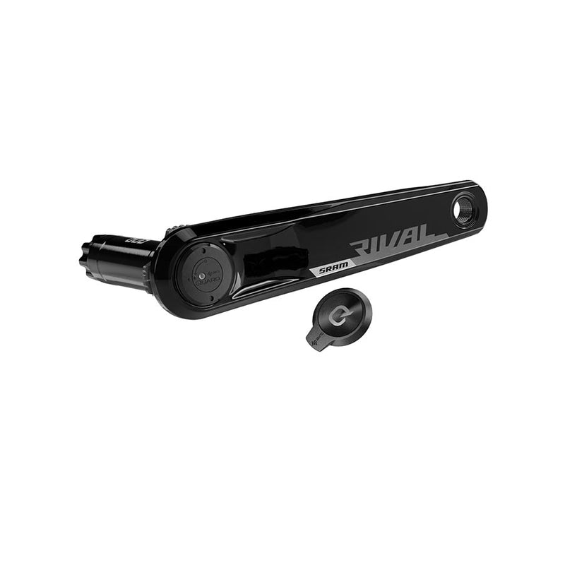 Load image into Gallery viewer, SRAM-Rival-AXS-Wide-Power-Meter-Left-Arm-and-Spindle-Crank-Arms-Road-Bike-LCAM0086-Bicycle-Left-Crank-Arm