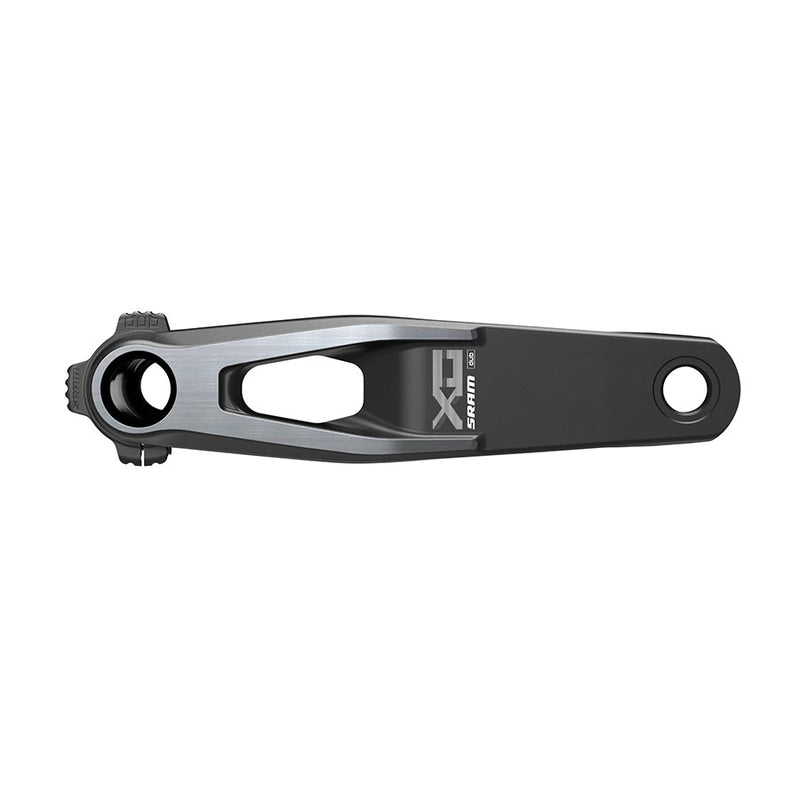 Load image into Gallery viewer, SRAM X0 Eagle T-Type V2 Crankset, Speed: 12, Spindle: 28.99mm, BCD: Direct Mount, 32, DUB, 165mm, Black, Boost