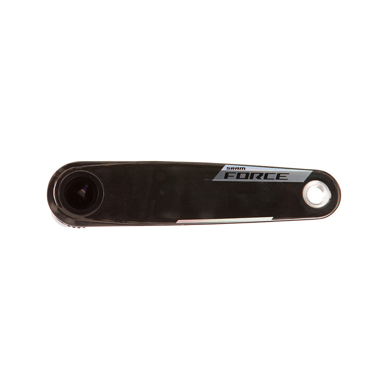 Load image into Gallery viewer, SRAM Force 2x Powermeter E1 Power Meter Crankset, Speed: 12, Spindle: 28.99mm, BCD: Thread Mount, 50/37, DUB, 170mm,