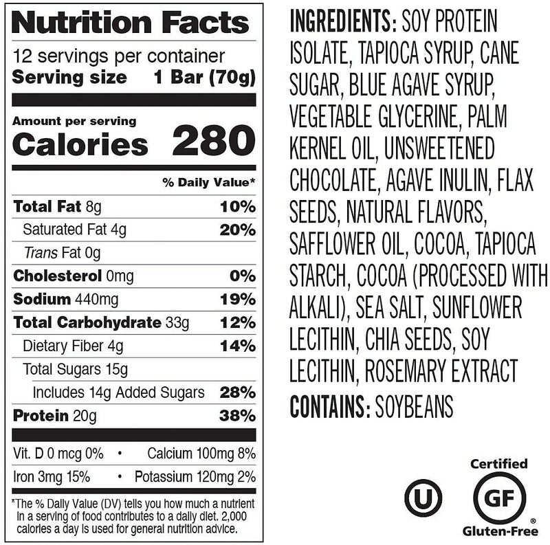 Load image into Gallery viewer, Probar Base Choco Mint Protein Bar - Energizing Protein Snack for Sustained Energy Pack of 12