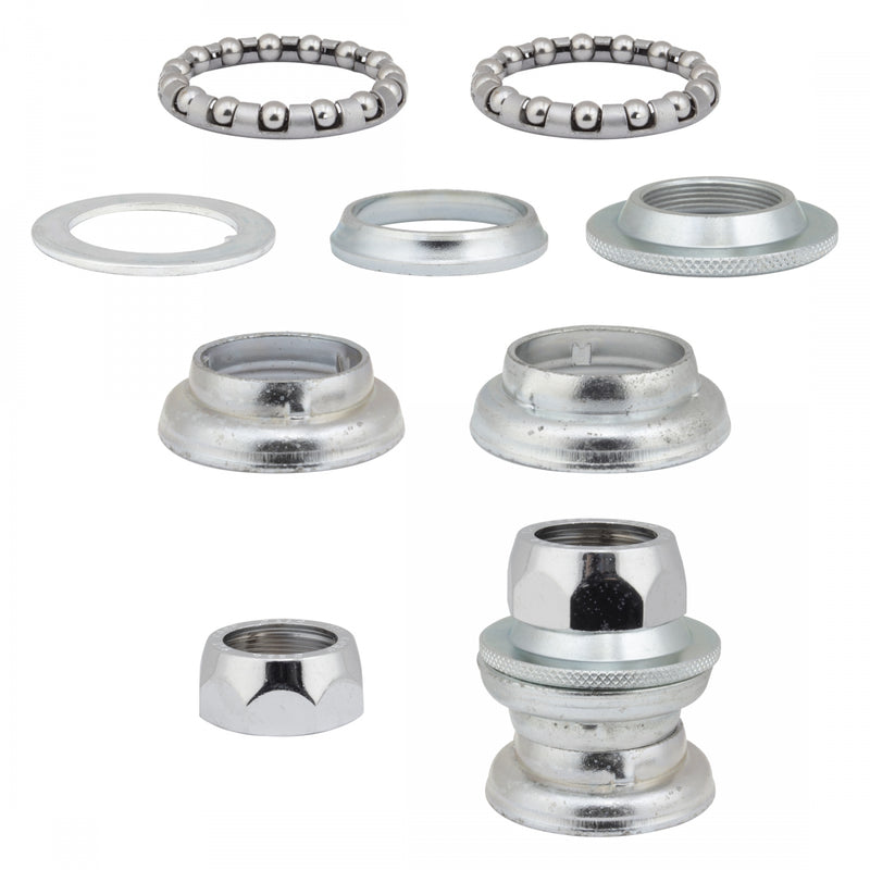 Load image into Gallery viewer, Wald Products Steel #4080 Silver EC30/25.4-24tpi|EC30/26 1`