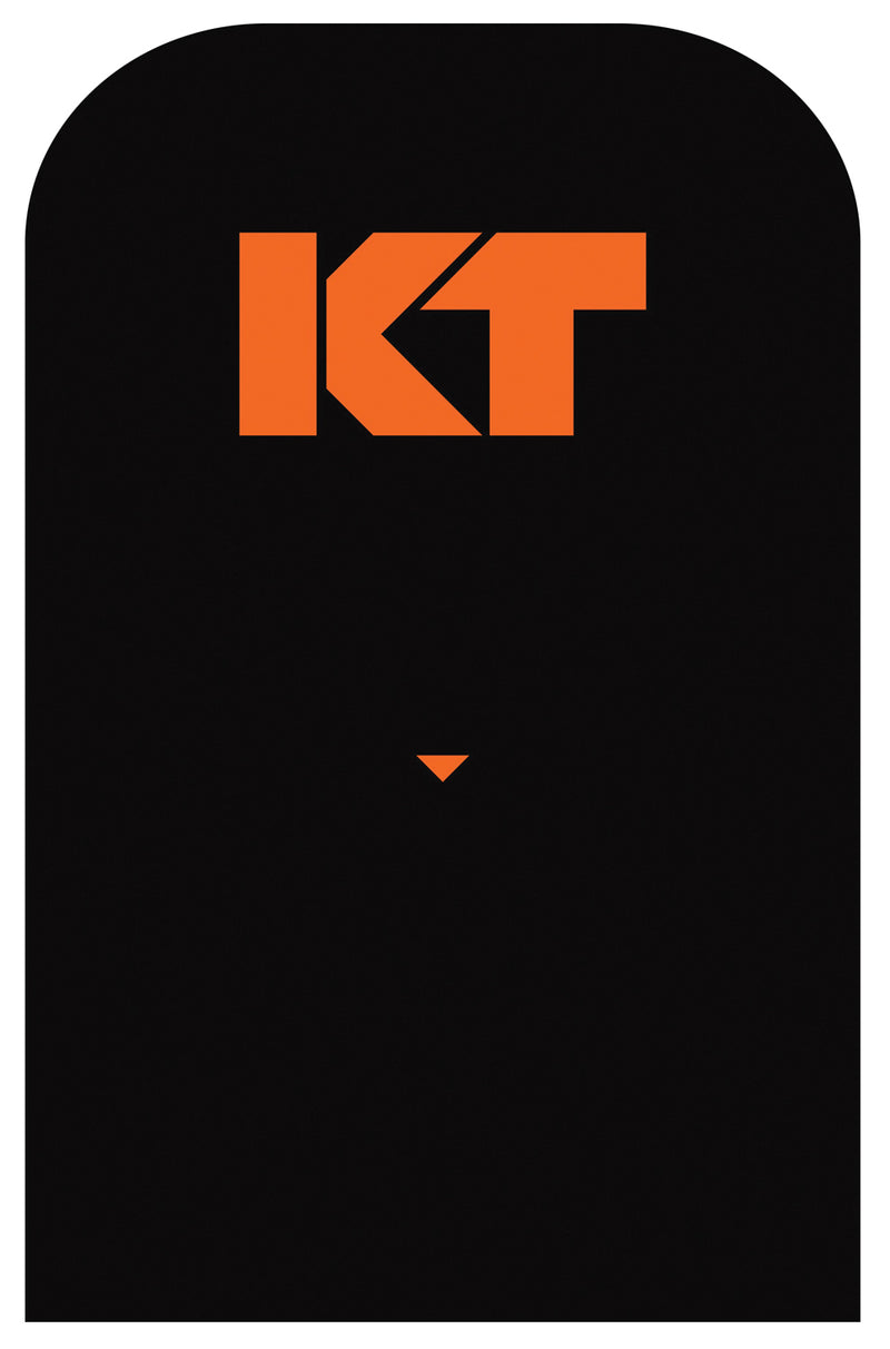 Load image into Gallery viewer, Kt Tape Pro 20 Strip 10" Precut Black