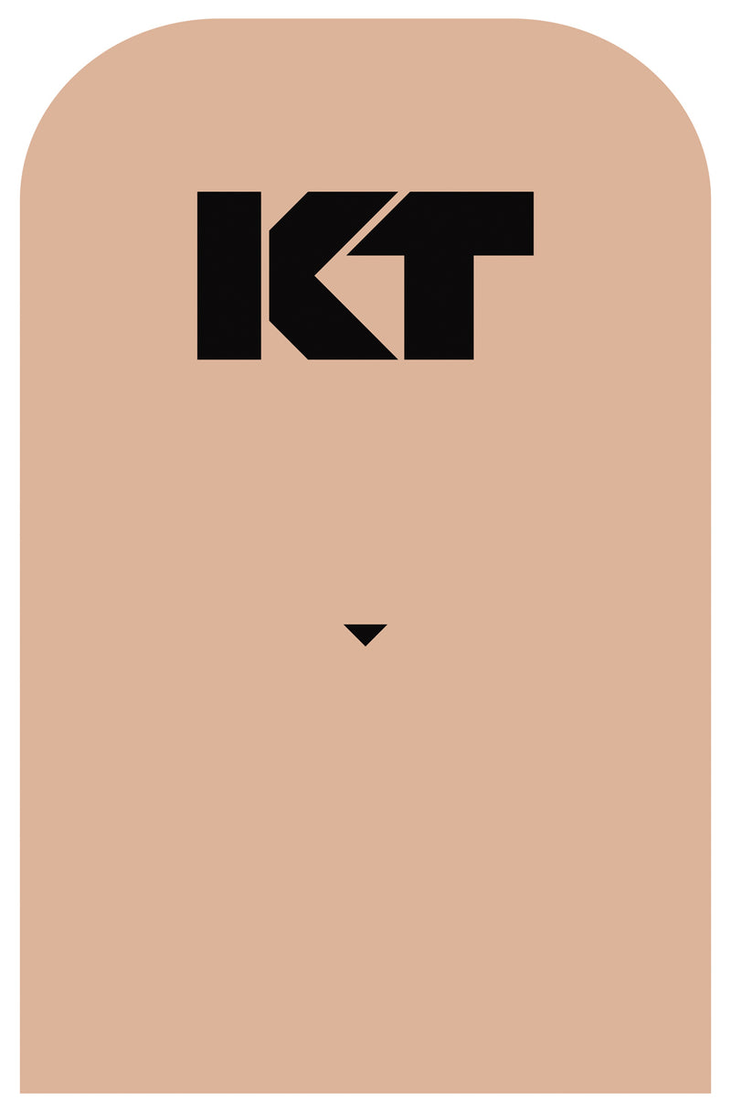 Load image into Gallery viewer, Kt Tape Pro 20 Strip 10" Precut Beige