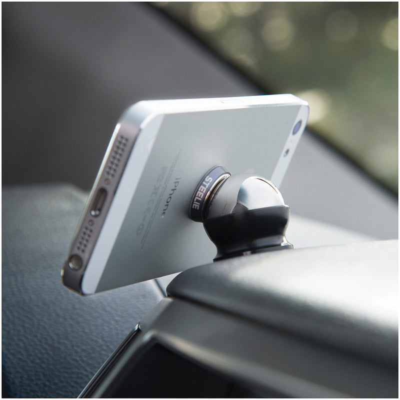 Load image into Gallery viewer, Nite Ize Steelie Kit Parts: Upgrade Your Phone Mounting Experience with Premium Steelie Electronic Accessories