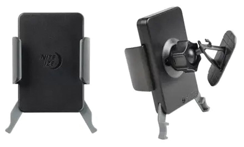 Load image into Gallery viewer, Nite Ize Squeeze Universal Dash Mount - Secure and Convenient Phone Holder for Your Car