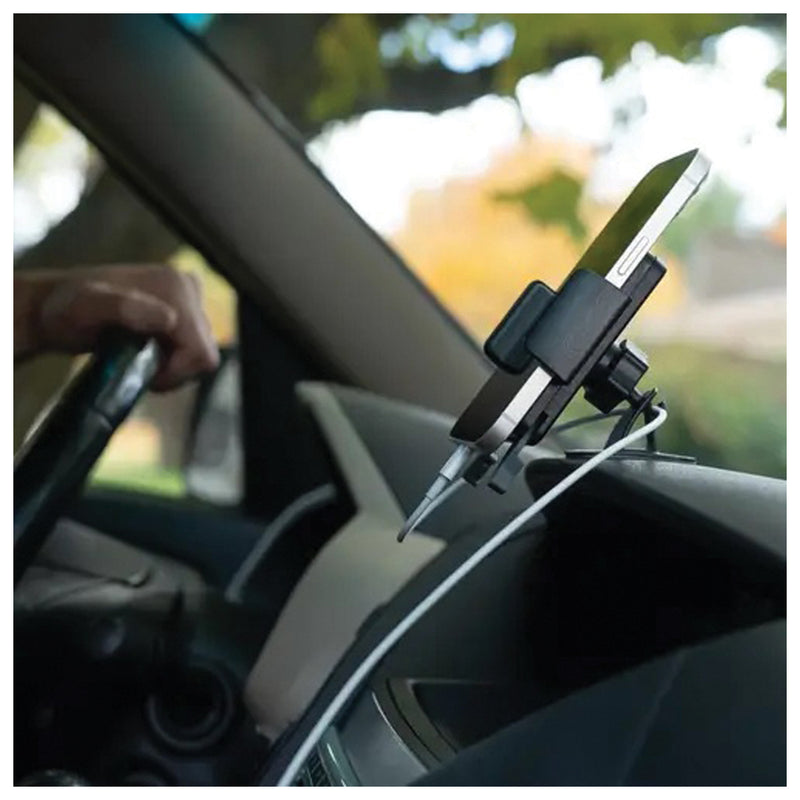 Load image into Gallery viewer, Nite Ize Squeeze Universal Dash Mount - Secure and Convenient Phone Holder for Your Car