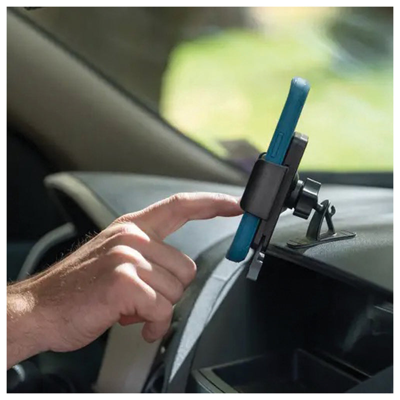 Load image into Gallery viewer, Nite Ize Squeeze Universal Dash Mount - Secure and Convenient Phone Holder for Your Car