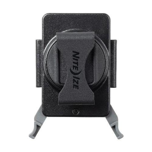 Load image into Gallery viewer, Nite Ize Squeeze Clippable Phone Holder: Secure and Convenient Phone Mount