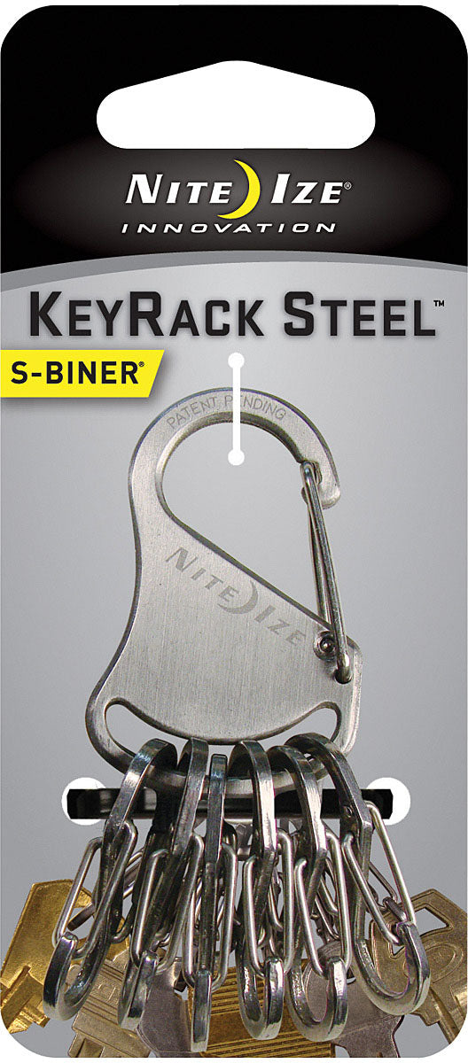 Load image into Gallery viewer, NITE-IZE-Carabiner-Keychain-Lanyard-CBKL0980