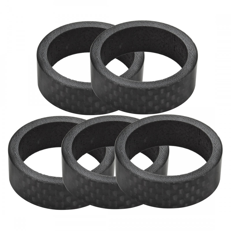 Load image into Gallery viewer, Origin8-3K-Carbon-Fiber-Headset-Spacers-Headset-Stack-Spacer-HDSS0109