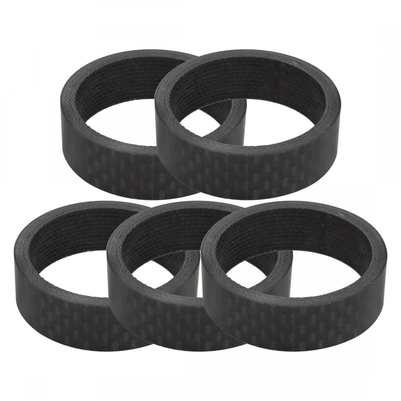 Load image into Gallery viewer, Origin8-3K-Carbon-Fiber-Headset-Spacers-Headset-Stack-Spacer-HDSS0112
