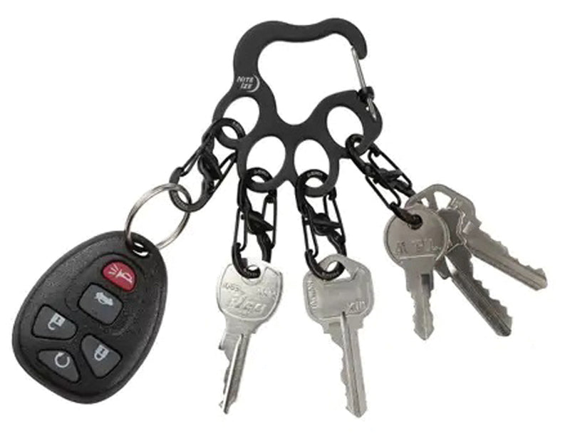 Load image into Gallery viewer, Nite Ize Pawprint Locker Keyrack: Keep Your Keys Secure and Stylish!