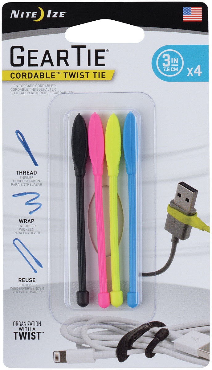 Load image into Gallery viewer, NITE-IZE-Rack-Strap-Tie-&-Bungee-RSTB0568