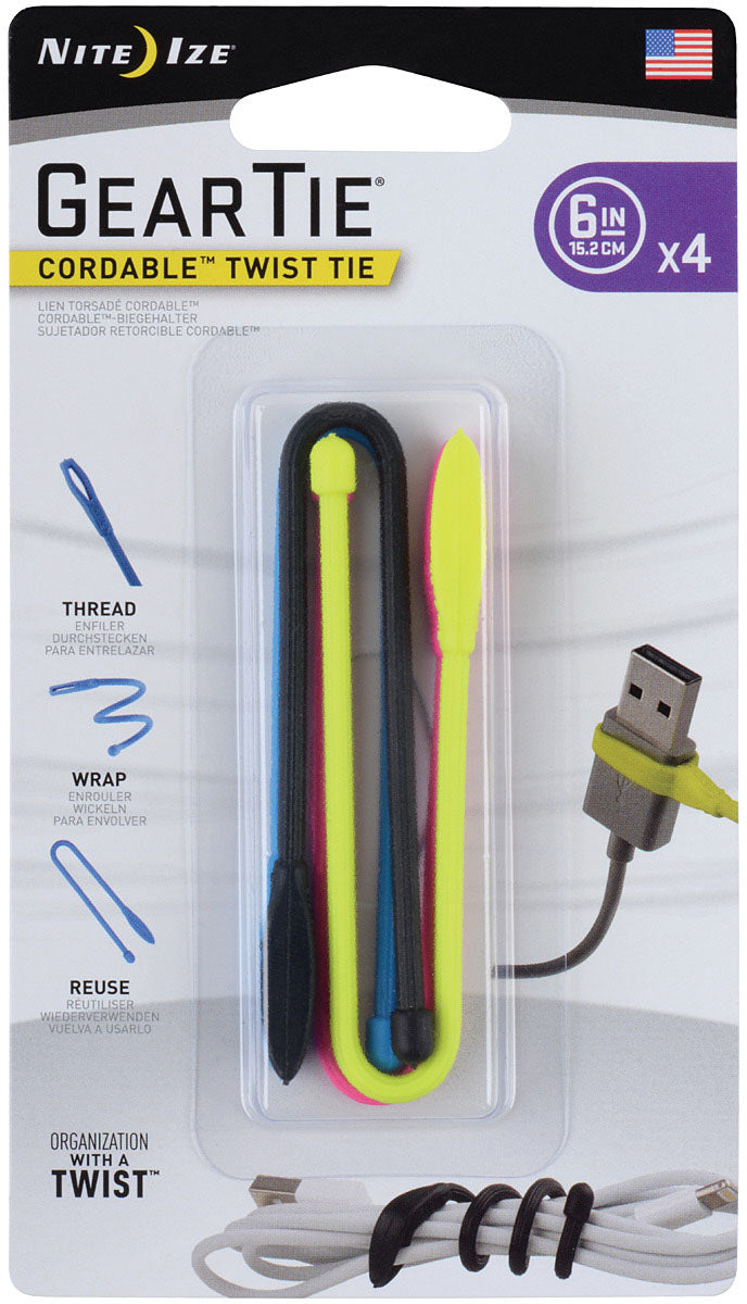 Load image into Gallery viewer, NITE-IZE-Rack-Strap-Tie-&-Bungee-RSTB0569