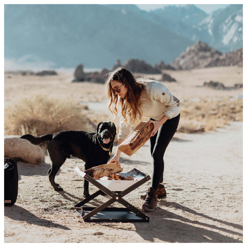 Load image into Gallery viewer, Primus Kamoto Openfire Pit Kamoto Openfire Pit Large