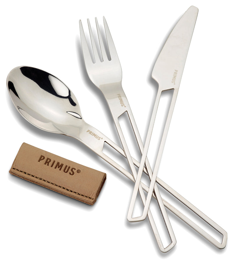 Load image into Gallery viewer, Primus Campfire Cutlery Set Campfire Cutlery Set Camping Flatware