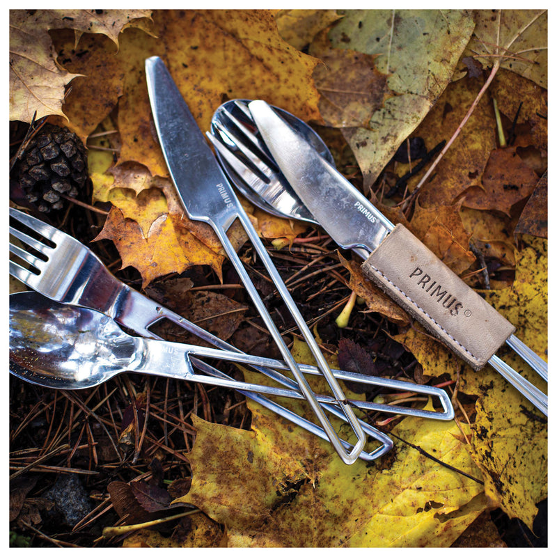 Load image into Gallery viewer, Primus Campfire Cutlery Set Campfire Cutlery Set Camping Flatware