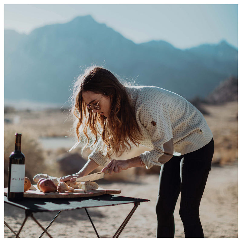 Load image into Gallery viewer, Primus Campfire Cutlery Set Campfire Knife Large Tableware Sets