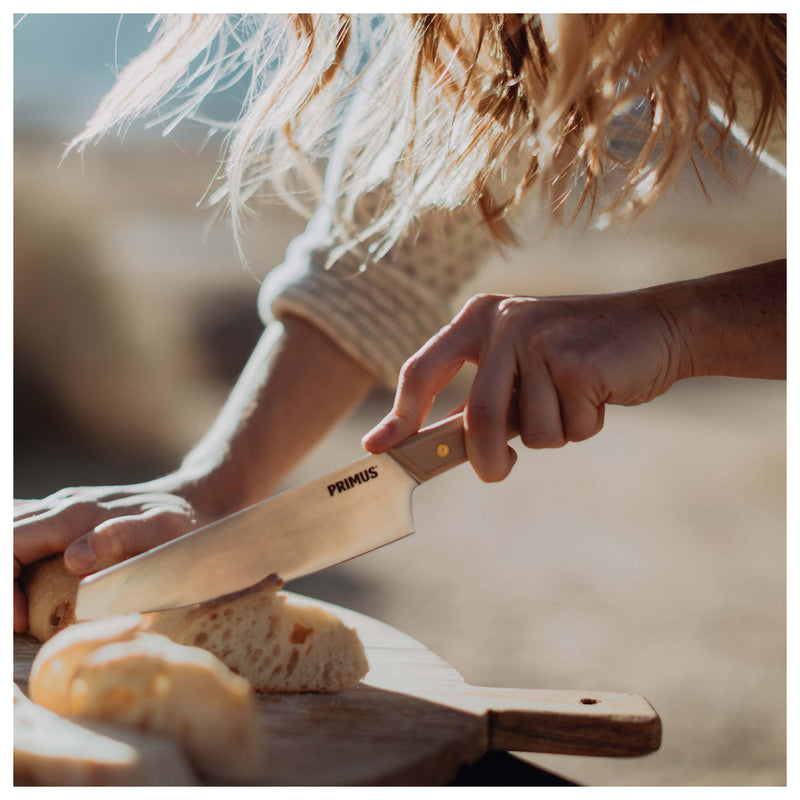 Load image into Gallery viewer, Primus Campfire Cutlery Set Campfire Knife Large Tableware Sets