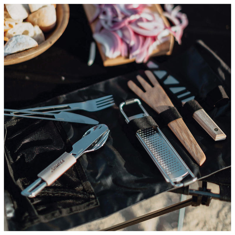 Load image into Gallery viewer, Primus Campfire Cutlery Set Campfire Prep Set Cookware