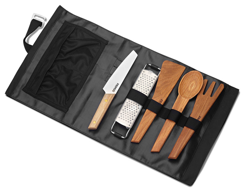 Load image into Gallery viewer, Primus Campfire Cutlery Set Campfire Prep Set Cookware