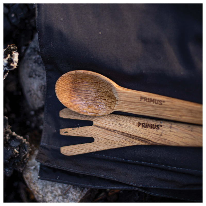 Load image into Gallery viewer, Primus Campfire Cutlery Set Campfire Prep Set Cookware