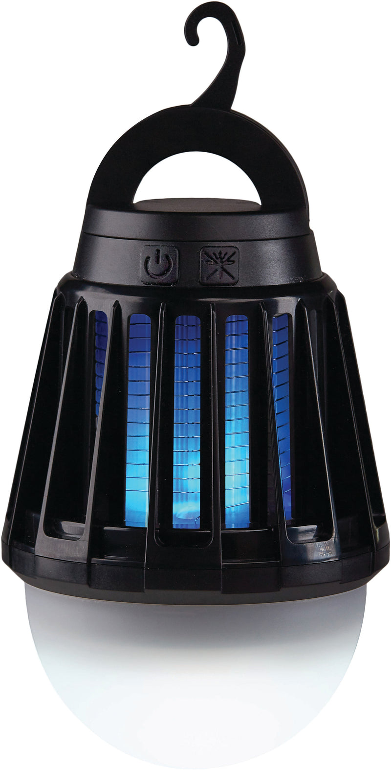 Load image into Gallery viewer, Pic Corp Portable Lantern and Zapper: Illuminate and Protect Outdoors!