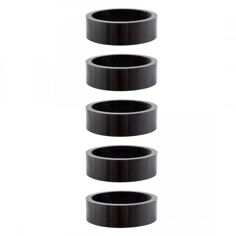 Load image into Gallery viewer, Origin8-UD-Carbon-Fiber-Headset-Spacers-Headset-Stack-Spacer-HDSS0127