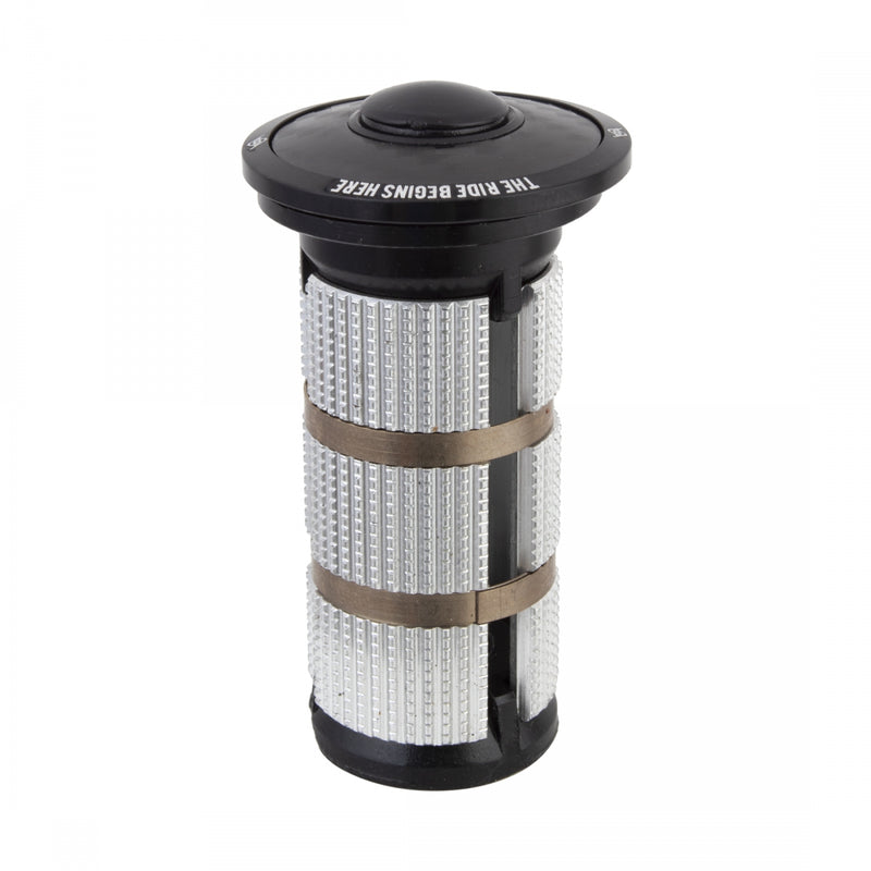 Load image into Gallery viewer, Origin8-Fusion-3K-Weave-Compression-Plug-Headset-Top-Cap-Universal-HDPT0035