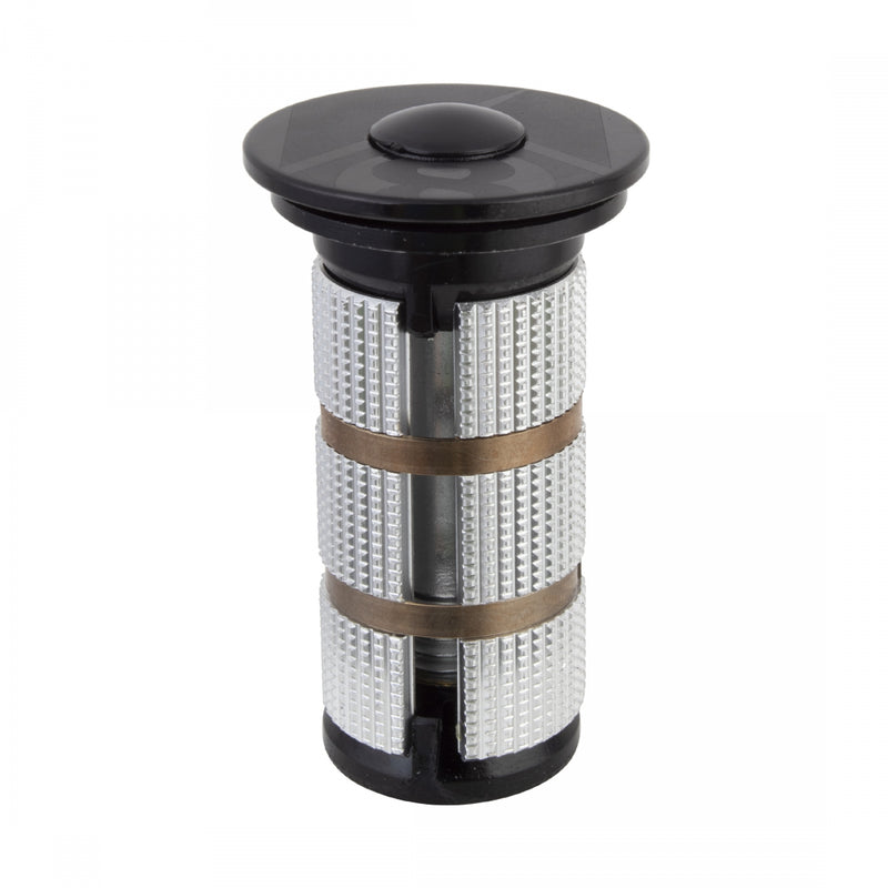 Load image into Gallery viewer, Origin8-Fusion-Alloy-Flat-Compression-Plug-Headset-Top-Cap-HDTP0037