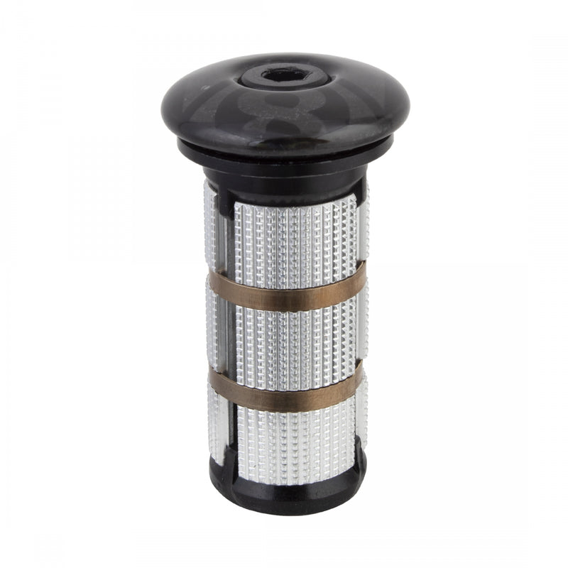 Load image into Gallery viewer, Origin8-Fusion-UD-Carbon-Compression-Plug-Headset-Top-Cap-HDTP0038