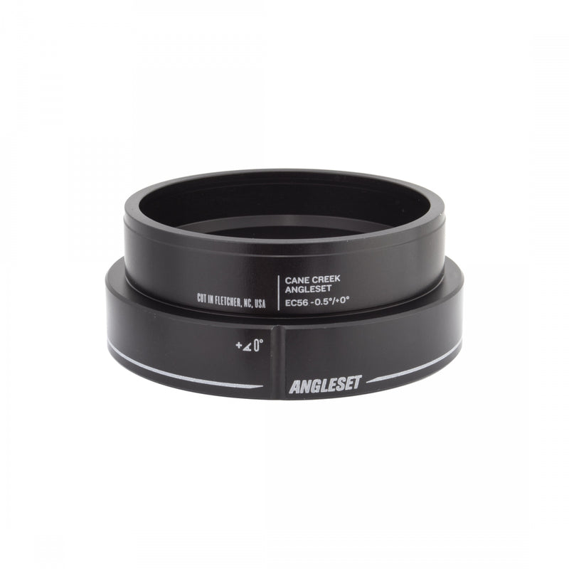 Load image into Gallery viewer, Cane Creek Angleset Semi-Integrated Black ZS44/28.6|EC56/40 1-1/8 to 1.5`