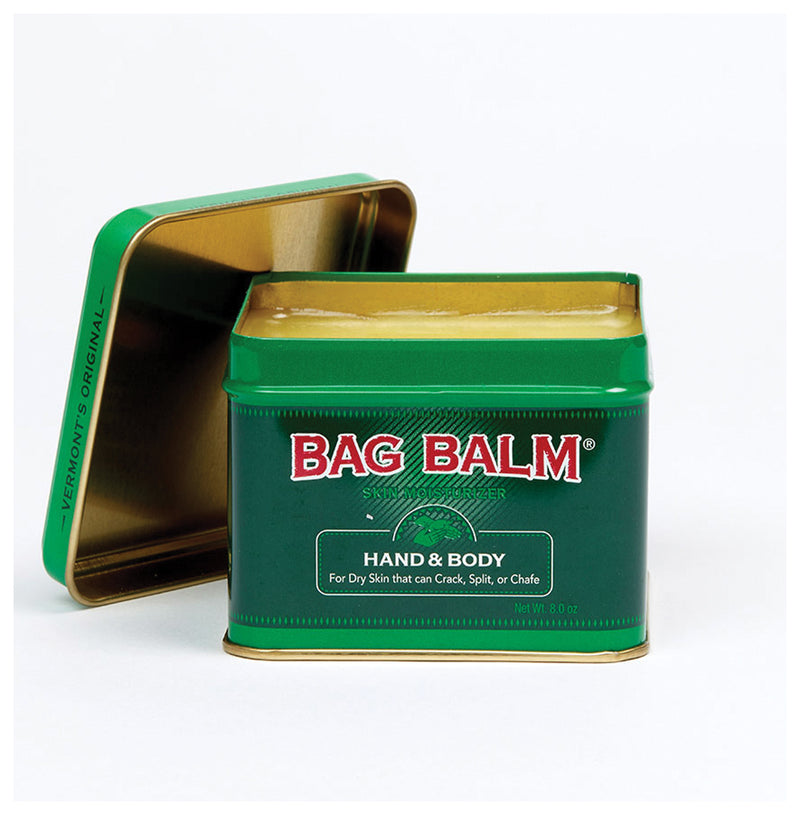Load image into Gallery viewer, Bag Balm 8 Oz Skin Care & Balms: Soothe and Protect Your Skin with this Multi-Purpose Balm