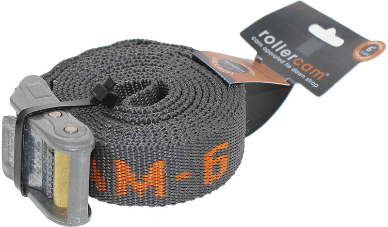 Load image into Gallery viewer, ROLLERCAM-Rack-Strap-Tie-&-Bungee-RSTB0571